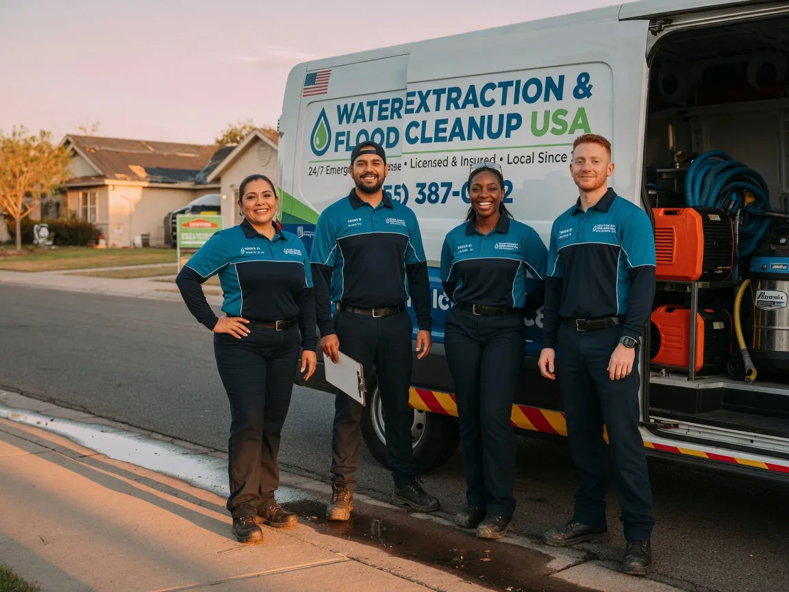 Emergency Water Extraction company in Towaco, NJ