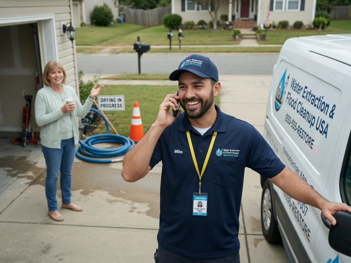 Emergency Water Extraction Towaco, NJ FAQs