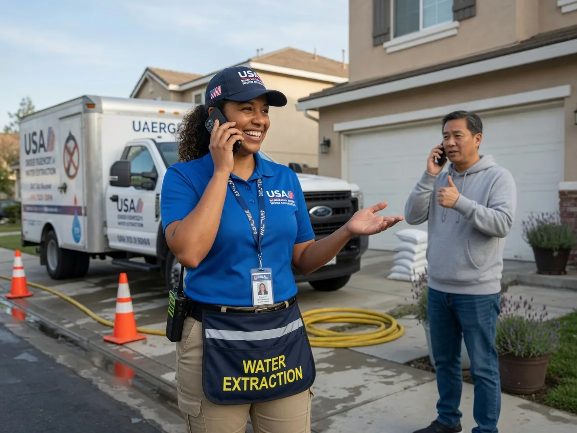 Emergency Water Removal Towaco, NJ FAQs